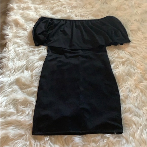 Sexy little black dress - Picture 2 of 3